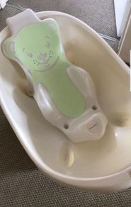 Mamas&papas baby bath support
