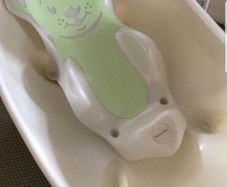 Mamas&papas baby bath support