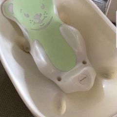 Mamas&papas baby bath support
