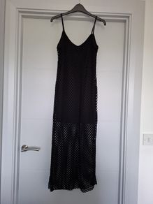 New Bershka black dress. Size XS