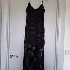 New Bershka black dress. Size XS