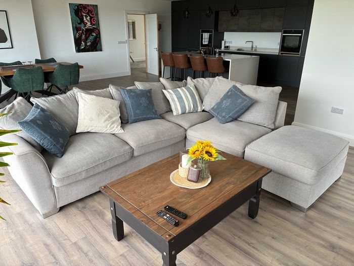 Fantasia Corner Sofa