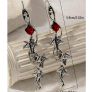 Free Postage! Beautiful Earrings - boho style / nature inspired Image 2