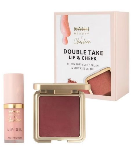Kash Beauty Double Take Lip & Cheek