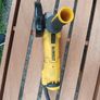 DeWalt heavy duty angle grinder Image 2