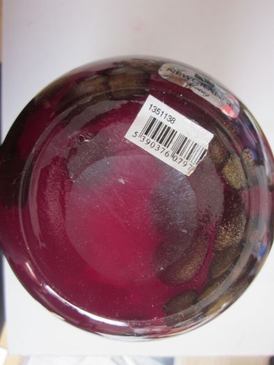 Newgrange Living Multi Colour Vase 9.5"