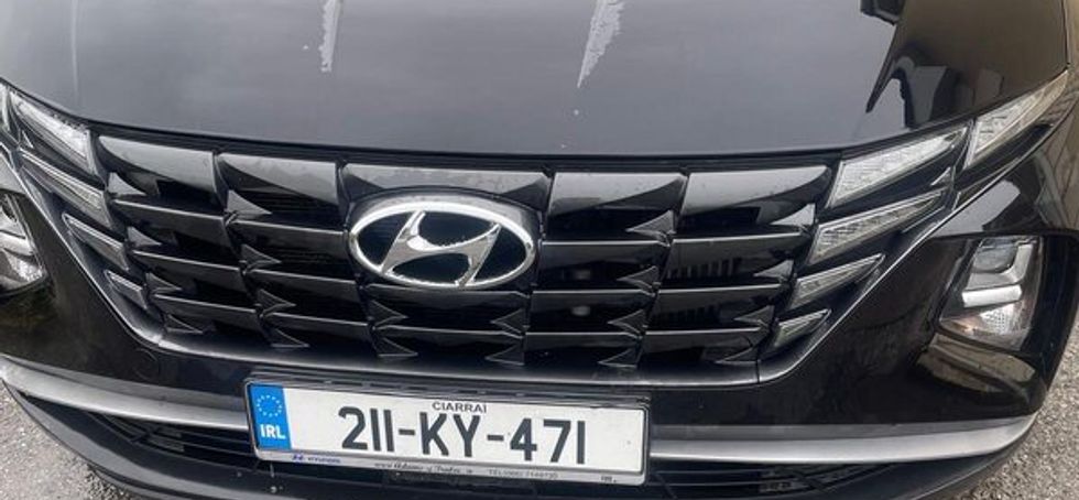 Hyundai tucson