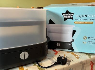 Tommee Tippee Electric Steriliser