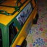 Teenage Mutant Ninja figure  Playset and figures (Please Read) Image 6