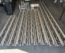Stage truss system