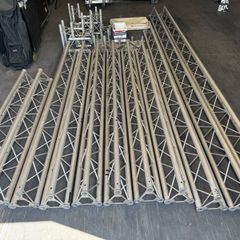 Stage truss system