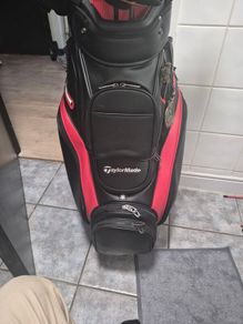 Taylormade/ping golf bags