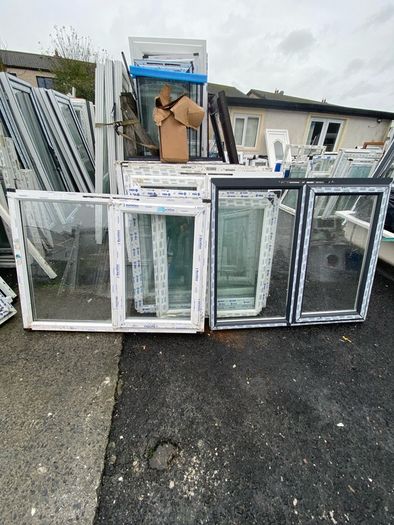 pvc window from 150