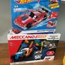 Mecanno and hot wheels bundle Image 2