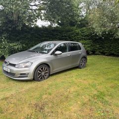 2015 Golf tdi (DSG) - new NCT ready to drive