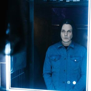 2 Seated Jack White Tickets Tuesday