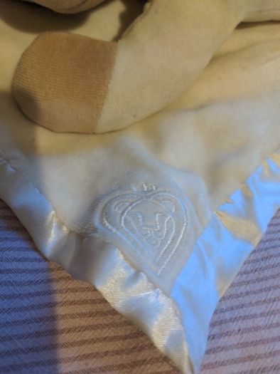 Prince Lionheart Slumber Bear with NO sound box