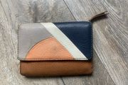 Genuine Fossil wallet