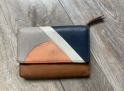 Genuine Fossil wallet
