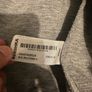 Bershka Grey Hoodie Size S Image 4