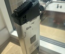 Fiido M21 or M1 Pro 48V12.8Ah 614.4Wh Original Battery, Fully Tested