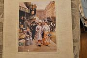 Haynes Fine Art Of Broadway Catalogue.  Beautiful Illustrated Large Volume Paperback In Good Condition.