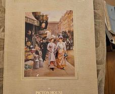 Haynes Fine Art Of Broadway Catalogue.  Beautiful Illustrated Large Volume Paperback In Good Condition.