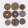 AFRICA, 9 x coins (No: 412) Image 2