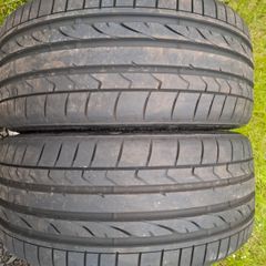 2x 245/35/20 Bridgestone