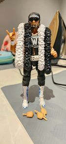 WWE wrestling figure Hulk Hogan