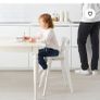 Ikea Junior Chair - White Image 7