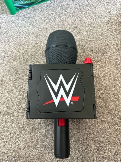 WWE Microphone