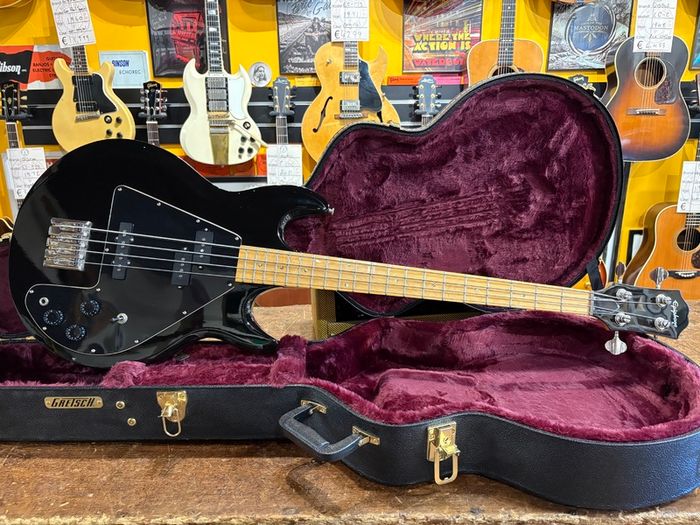 Epiphone Custom Shop Ripper Limited Edition Black 2011
