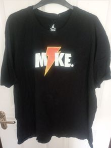 Michael Jordan T Shirt size 2XL