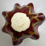 Large Vintage Vallauris Style Studio Pottery Bowl Image 7