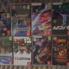 Nintendo games