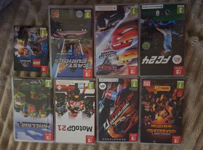 Nintendo games