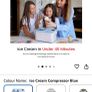 Sensio Ice-Cream Maker Image 2