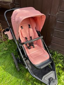 Switch&Jog - Jogging Stroller, All-terrain