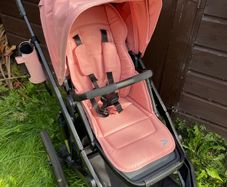 Switch&Jog - Jogging Stroller, All-terrain