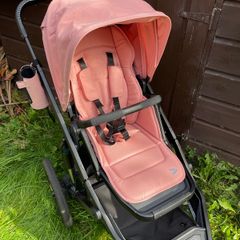 Switch&Jog - Jogging Stroller, All-terrain