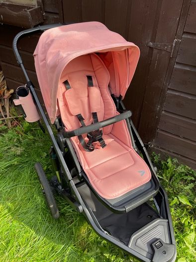 Switch&Jog - Jogging Stroller, All-terrain