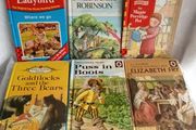PRICE DROP, Ladybird books X 6
