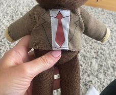 Mr Bean Teddy