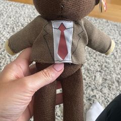 Mr Beans Teddy