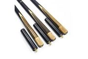Handmade Cue 57" Ash Snooker 3/4 Cue 10mm tip with extension - FREE DELIVERY - COLLECT
