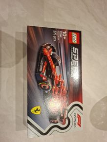 Lego Speed Champions F1 Ferrari