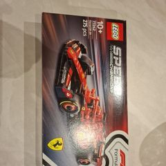 Lego Speed Champions F1 Ferrari