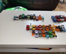toy cars