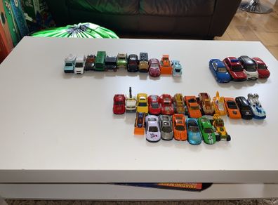 toy cars
